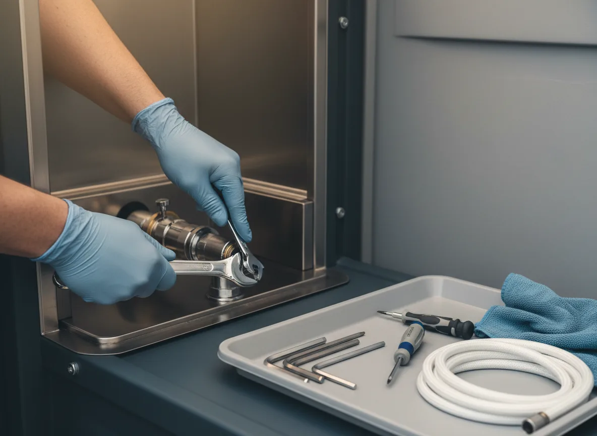 Why choose Portable Toilet Rental in Fairmont, OK